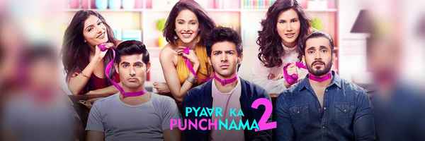 Pyaar Ka Punchnama 2 Poster 3