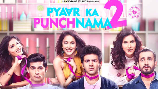 Pyaar Ka Punchnama 2 Poster 6