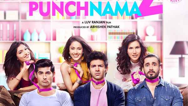 Pyaar Ka Punchnama 2 Poster 2