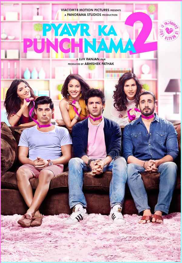 Pyaar Ka Punchnama 2 Poster 7