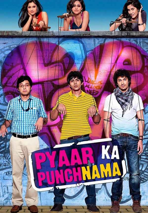 Pyaar Ka Punchnama Poster 4