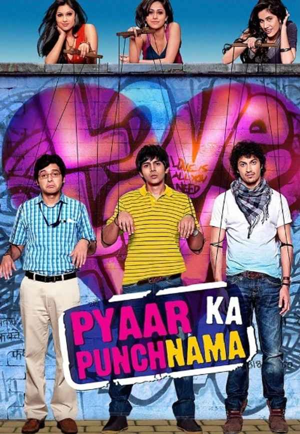 Pyaar Ka Punchnama Poster 6
