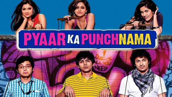 Pyaar Ka Punchnama Poster 1
