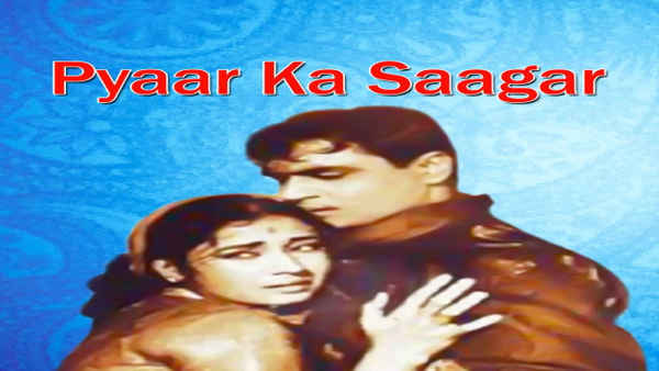Pyaar Ka Saagar Poster 3