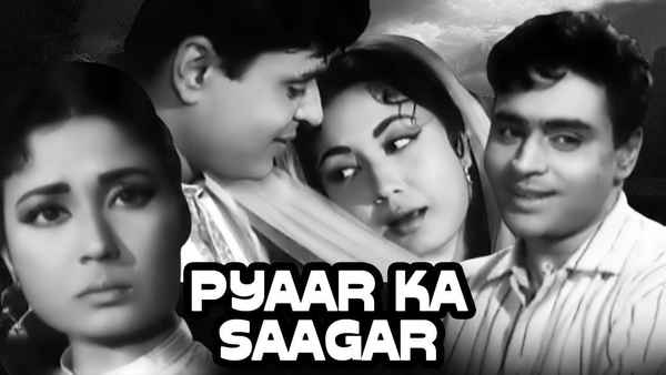 Pyaar Ka Saagar Poster 1
