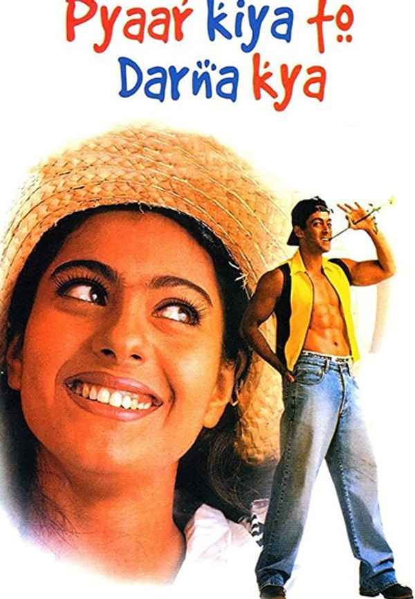 Pyaar Kiya To Darna Kya Poster 4