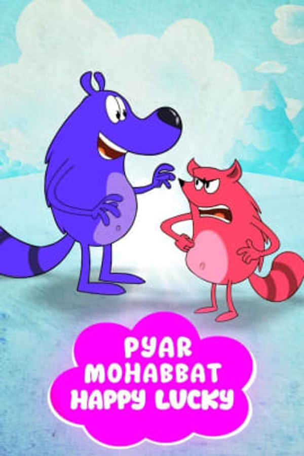 Pyaar Mohobbat Happy Lucky Poster 2