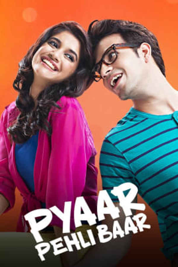 Pyaar Pehli Baar Poster 1