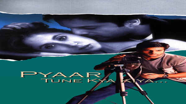 Pyaar Tune Kya Kiya Poster 4