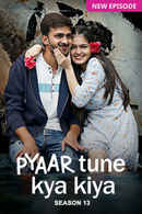 Pyaar Tune Kya Kiya Poster 3