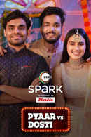 Pyaar vs Dosti Poster 2