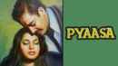 Pyaasa Poster 2