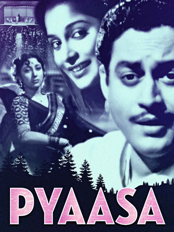 Pyaasa Poster 7