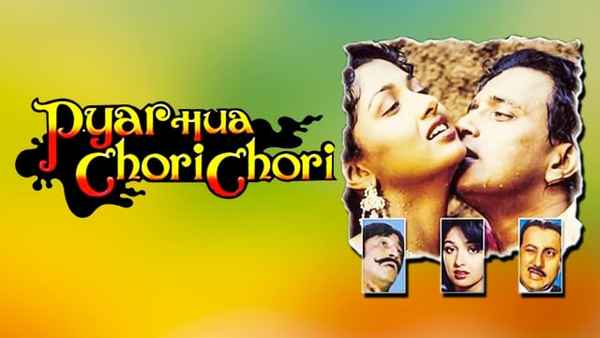 Pyar Hua Chori Chori Poster 1