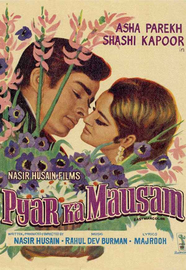 Pyar Ka Mausam Poster 3