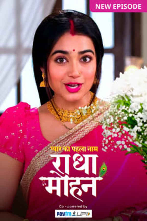 Pyar Ka Pehla Naam: Radha Mohan Poster 3