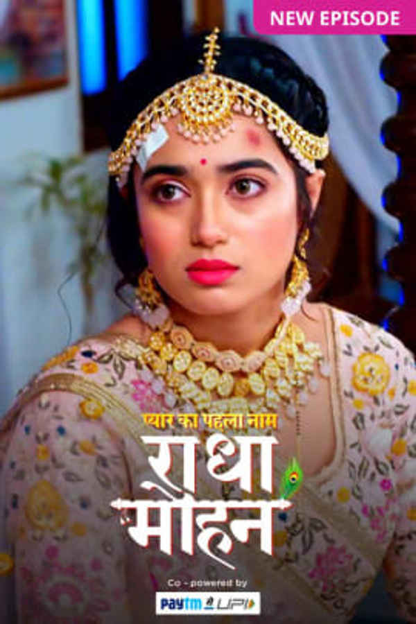 Pyar Ka Pehla Naam: Radha Mohan Poster 4