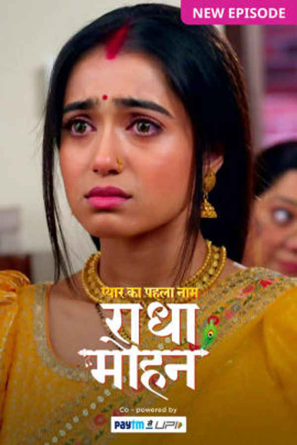 Pyar Ka Pehla Naam: Radha Mohan Poster 6