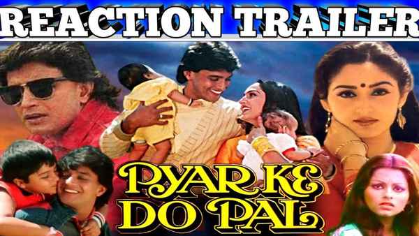 Pyar Ke Do Pal Poster 2