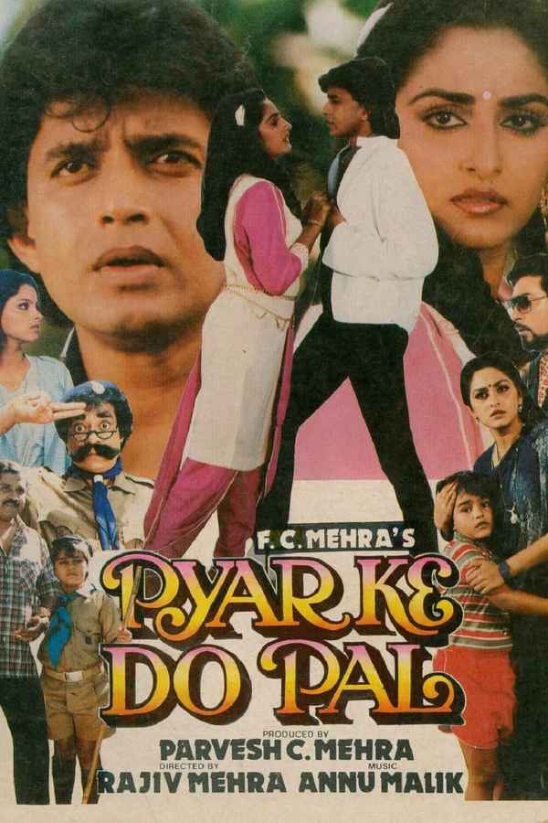 Pyar Ke Do Pal Poster 3