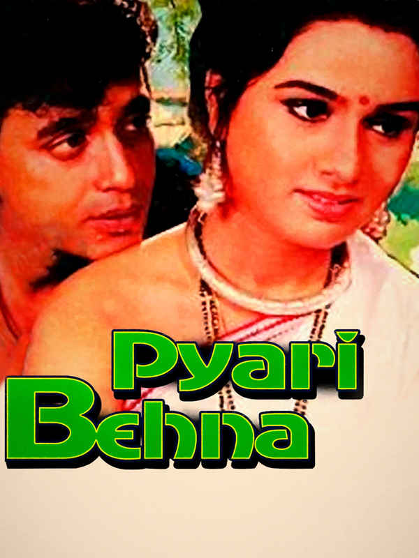 Pyari Behna Poster 2