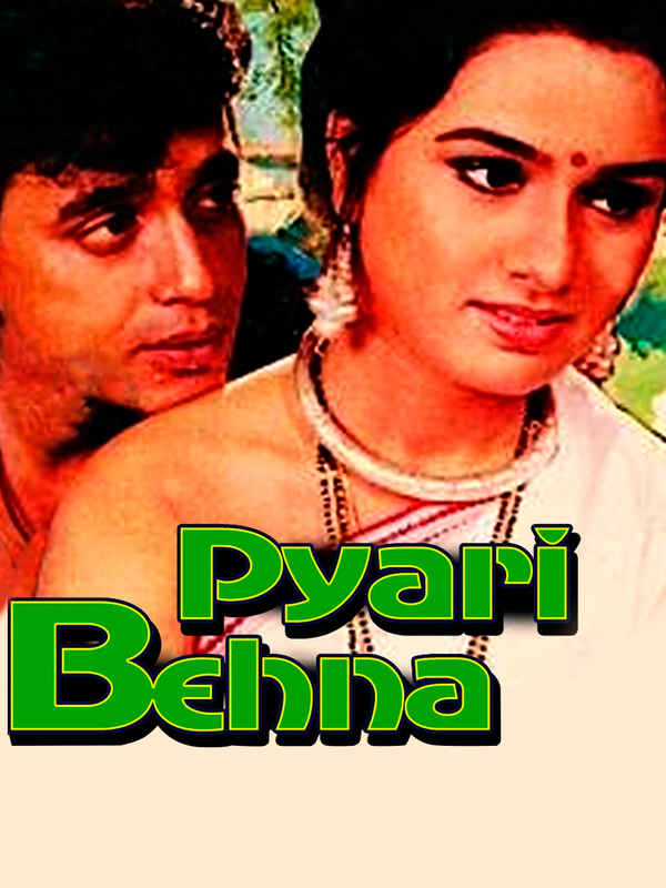 Pyari Behna Poster 1