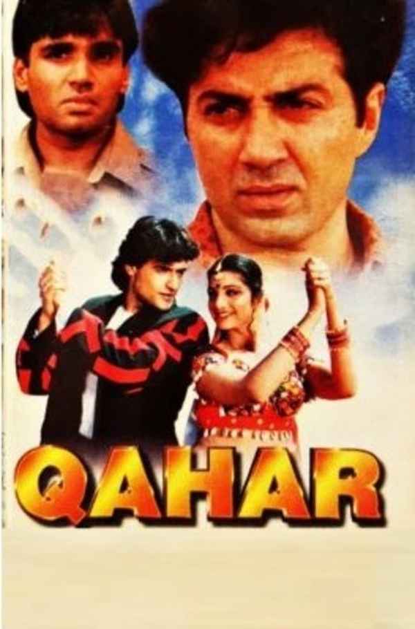 Qahar Poster 4