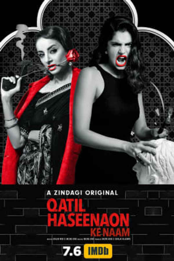 Qatil Haseenaon Ke Naam Poster 3