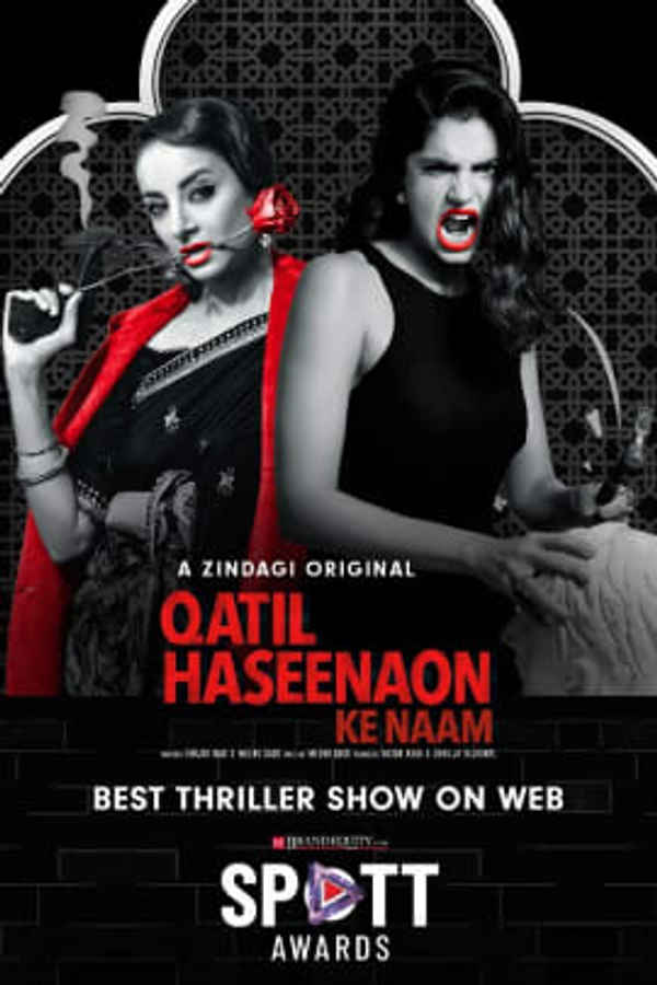 Qatil Haseenaon Ke Naam Poster 4