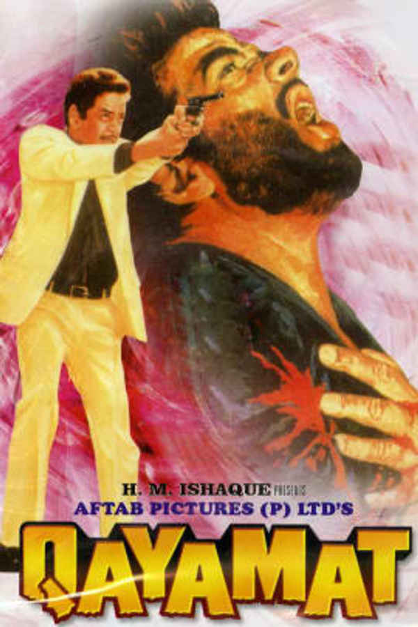 Qayamat Poster 6