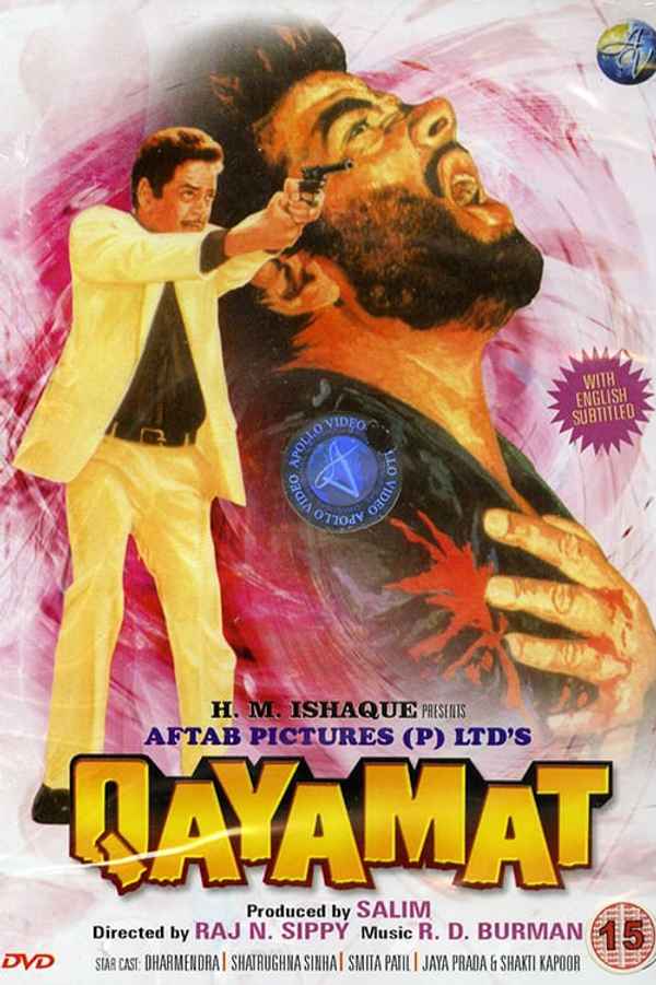 Qayamat Poster 3