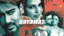 Qayamat - City Under Threat Poster 2