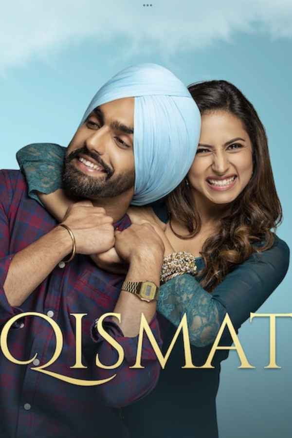 Qismat Poster 1