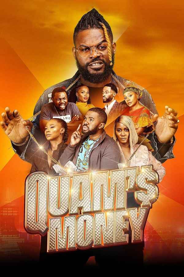 Quamn's Money Poster 4