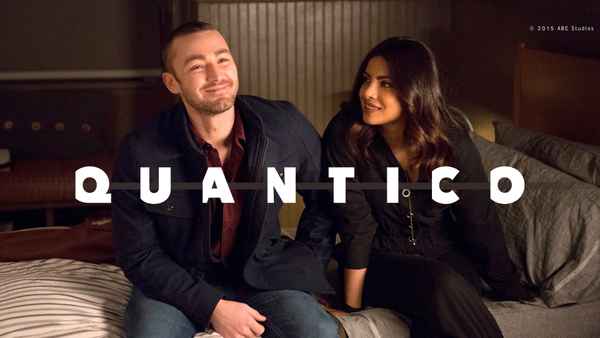 Quantico Poster 3