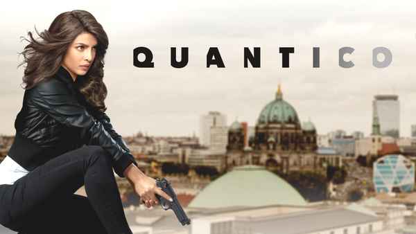 Quantico Poster 1