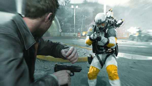 Quantum Break Poster 1