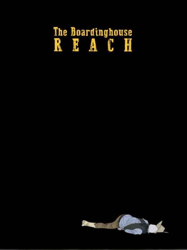 Quantum Cowboys Poster 2