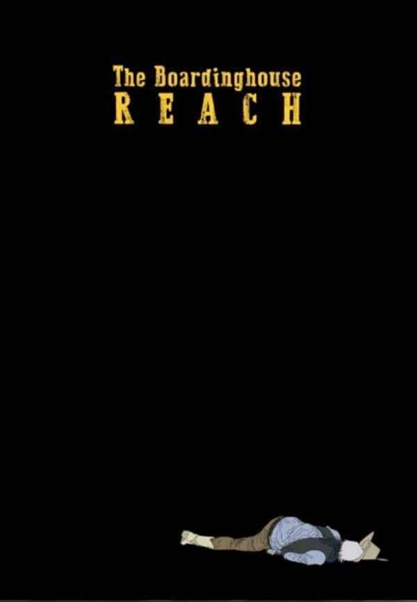 Quantum Cowboys Poster 4