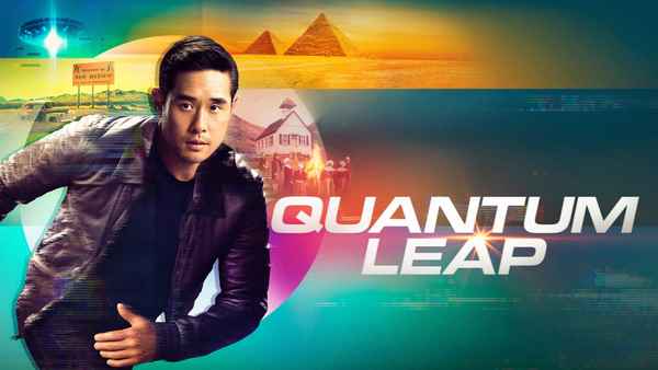 Quantum Leap Poster 1