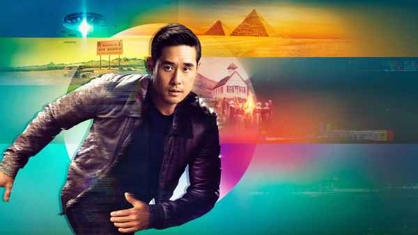 Quantum Leap Poster 7