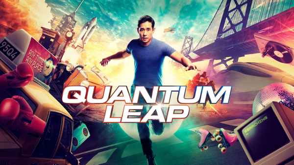 Quantum Leap Poster 2