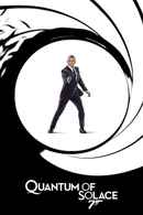 Quantum of Solace Poster 4