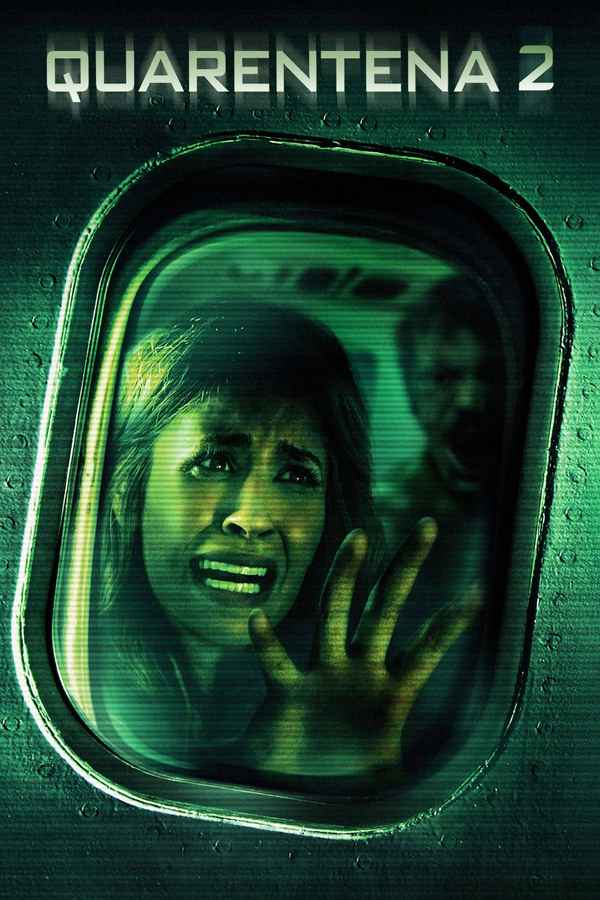 Quarantine 2: Terminal Poster 2