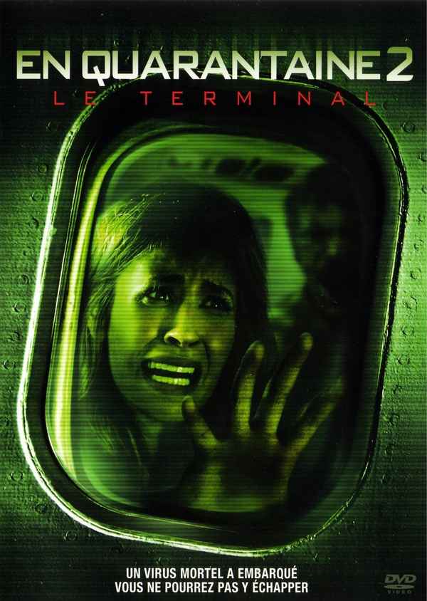 Quarantine 2: Terminal Poster 4