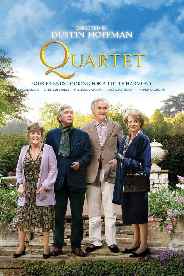 Quartet Poster 6