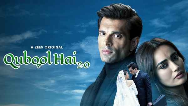 Qubool Hai 2.0 Poster 1