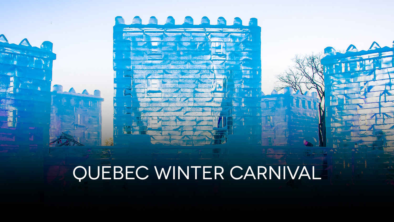 Quebec Winter Carnival