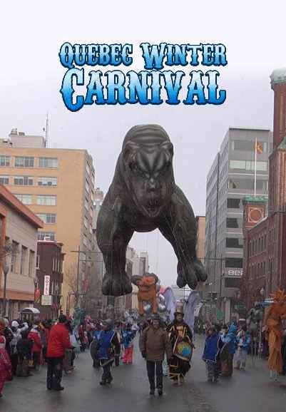 Quebec Winter Carnival