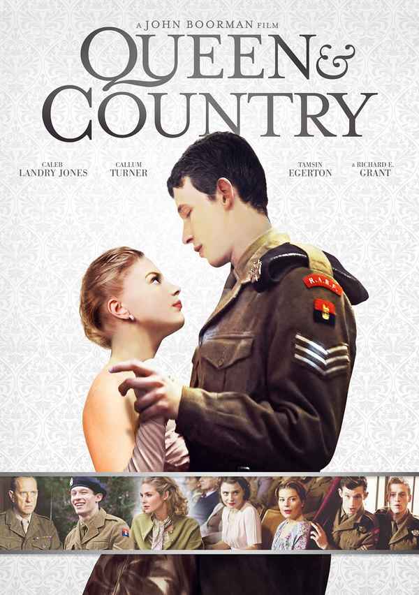 Queen & Country Poster 2